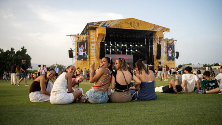 La Justicia rechaza suspender los eventos del Mallorca Live y Es Jardí