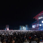 Multitud disfrutando de un concierto en el Mallorca Live Festival