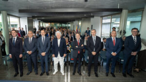 Ceremonia de entrega del premio personaje del a&ntilde;o en Mallorca