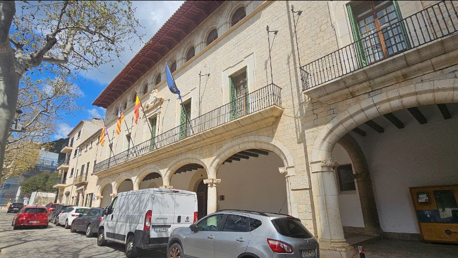 Licitado el proyecto millonario para mejorar los servicios hidr&aacute;ulicos de la calle Joan Alcover