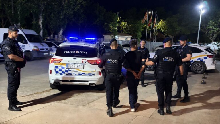 Arresto en Inca por intento de homicidio
