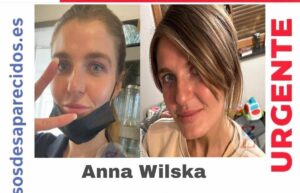 Imagen de Anna Wilska, mujer desaparecida en Mallorca desde abril de 2026.