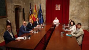 Baleares moviliza 15 millones en ayudas sociales para paliar los efectos de la guerra