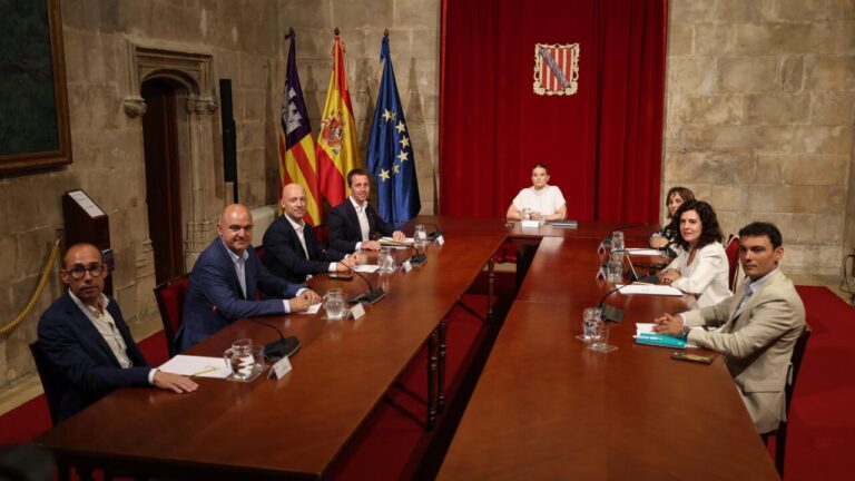 Baleares moviliza 15 millones en ayudas sociales para paliar los efectos de la guerra