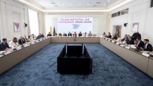 Reuni&oacute;n sobre el Plan Estatal de Vivienda 2026-2030 en Baleares