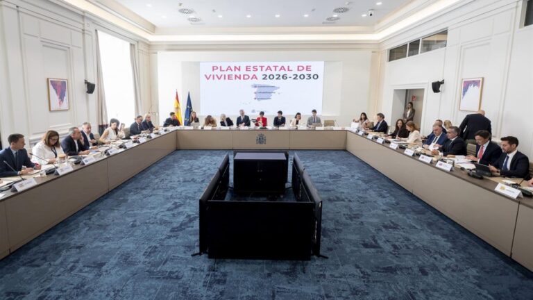 Reuni&oacute;n sobre el Plan Estatal de Vivienda 2026-2030 en Baleares