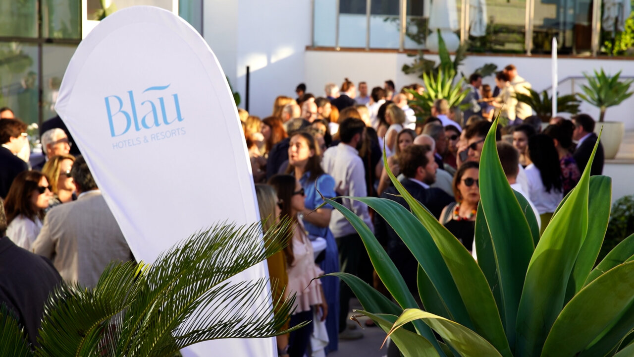 Blau Hotels & Resorts presenta su nueva imagen
