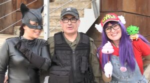 Calvi&agrave; se rinde a la cultura friki con su festival anual