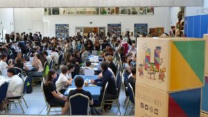 Calvi&agrave; celebra una d&eacute;cada orientando vocaciones con 4.000 alumnos en diez a&ntilde;os