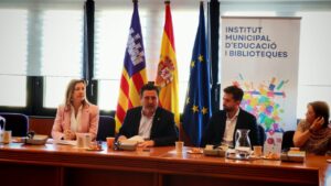 Calvi&agrave; rescata un programa contra el abandono escolar con apoyo de empresas locales