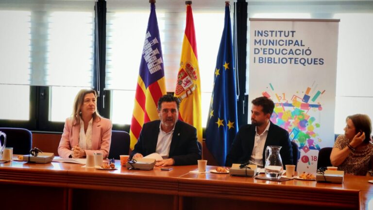 Calvi&agrave; rescata un programa contra el abandono escolar con apoyo de empresas locales