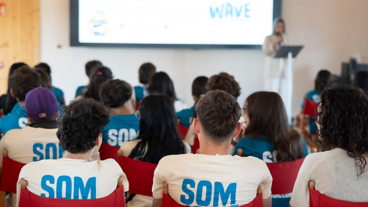 La Fundaci&oacute;n Iberostar cierra su segunda edici&oacute;n de The Wave Generation con m&aacute;s de 400 alumnos
