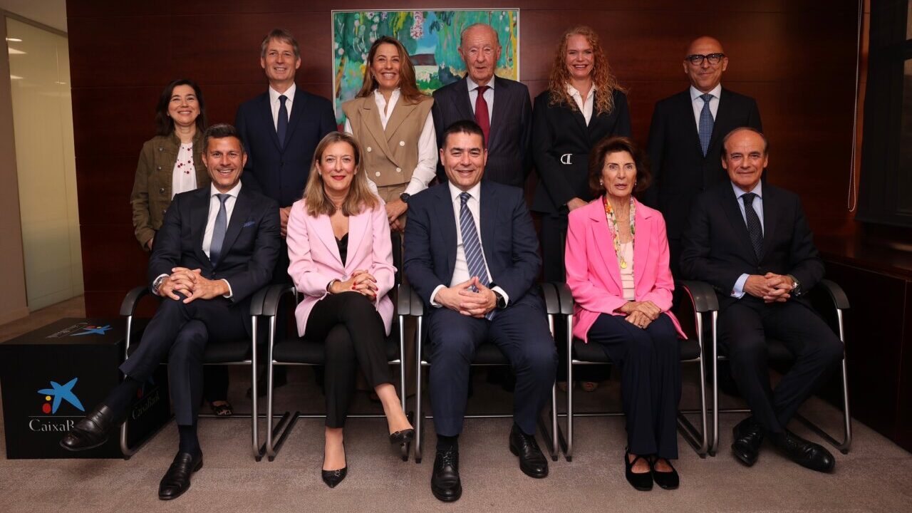 CaixaBank re&uacute;ne en Palma a su Consejo Asesor Territorial de Baleares y repasa su actividad en las islas