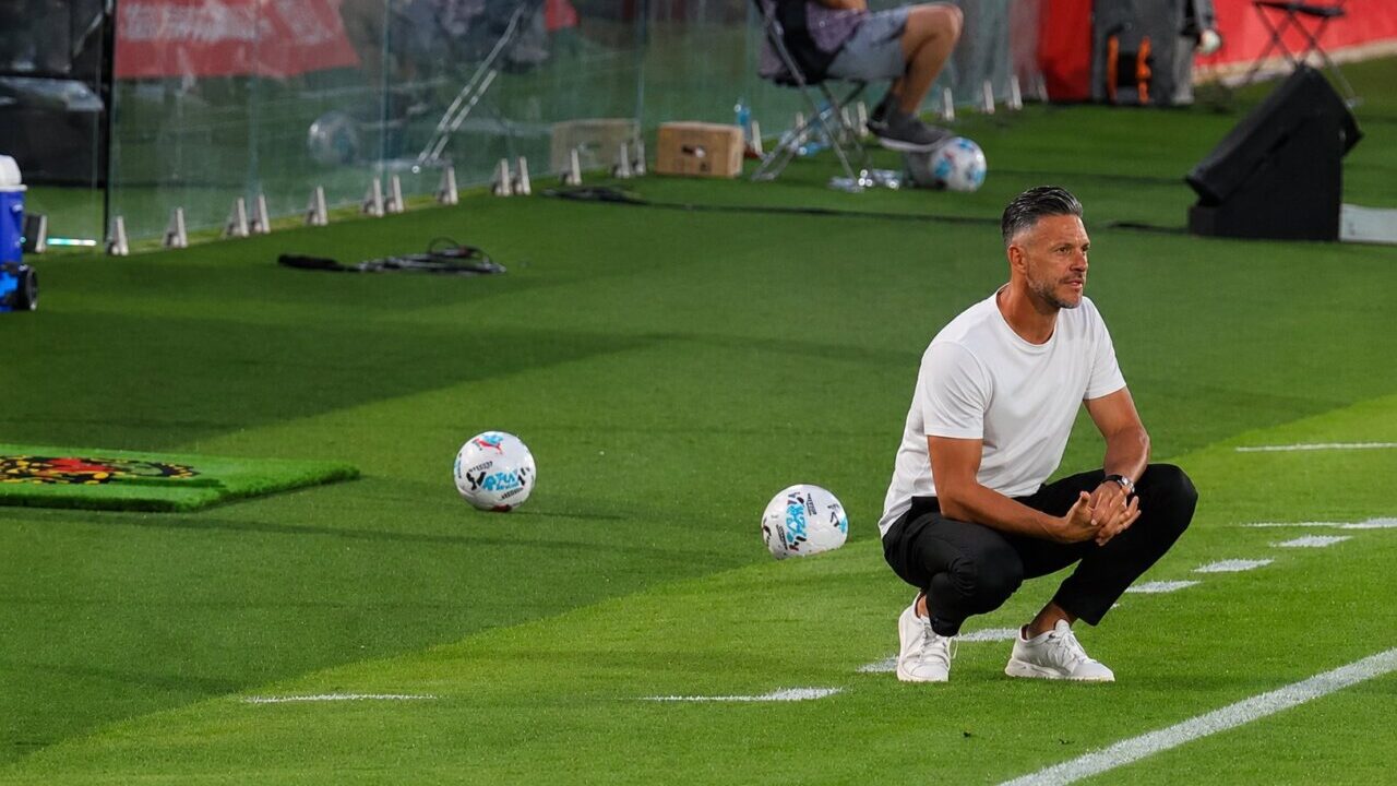 El Real Mallorca ha anunciado la renovaci&oacute;n de su entrenador Mart&iacute;n Demichelis hasta 2028.