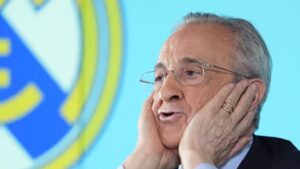 Los &aacute;rbitros denuncian a Florentino P&eacute;rez ante Antiviolencia por sus declaraciones