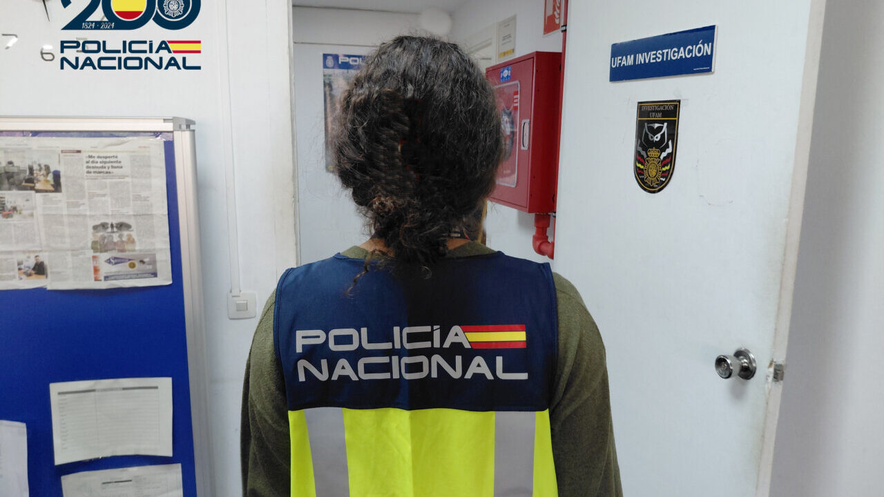Dos a&ntilde;os de abusos a diario: un padre de Palma, arrestado por agredir sexualmente a su hija menor