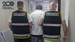 Detenci&oacute;n de un hombre por atracar un sal&oacute;n de juegos y taxis en Mallorca