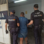Tiros, persecución y una pistola por la ventana: detenido un narco en Son Banya