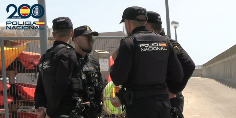 Detenido tras acosar a unos hermanos y perseguirlos hasta acorralarlos en Palma
