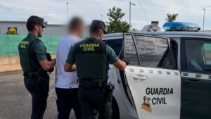 Detenido el responsable del salvaje robo a un anciano de 93 a&ntilde;os en Campos