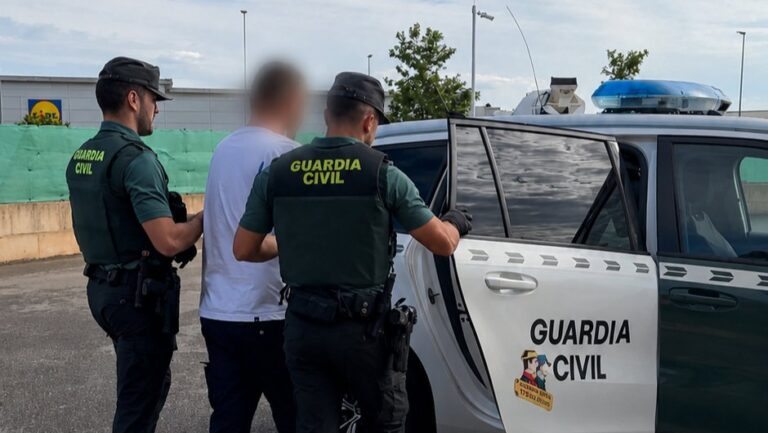Detenido el responsable del salvaje robo a un anciano de 93 a&ntilde;os en Campos
