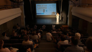 Presentaci&oacute;n del documental sobre la Fira de la Sardina en Palma