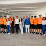 Grupo de personas en evento de entrenamientos para mayores de 65 a&ntilde;os en Calvi&agrave;