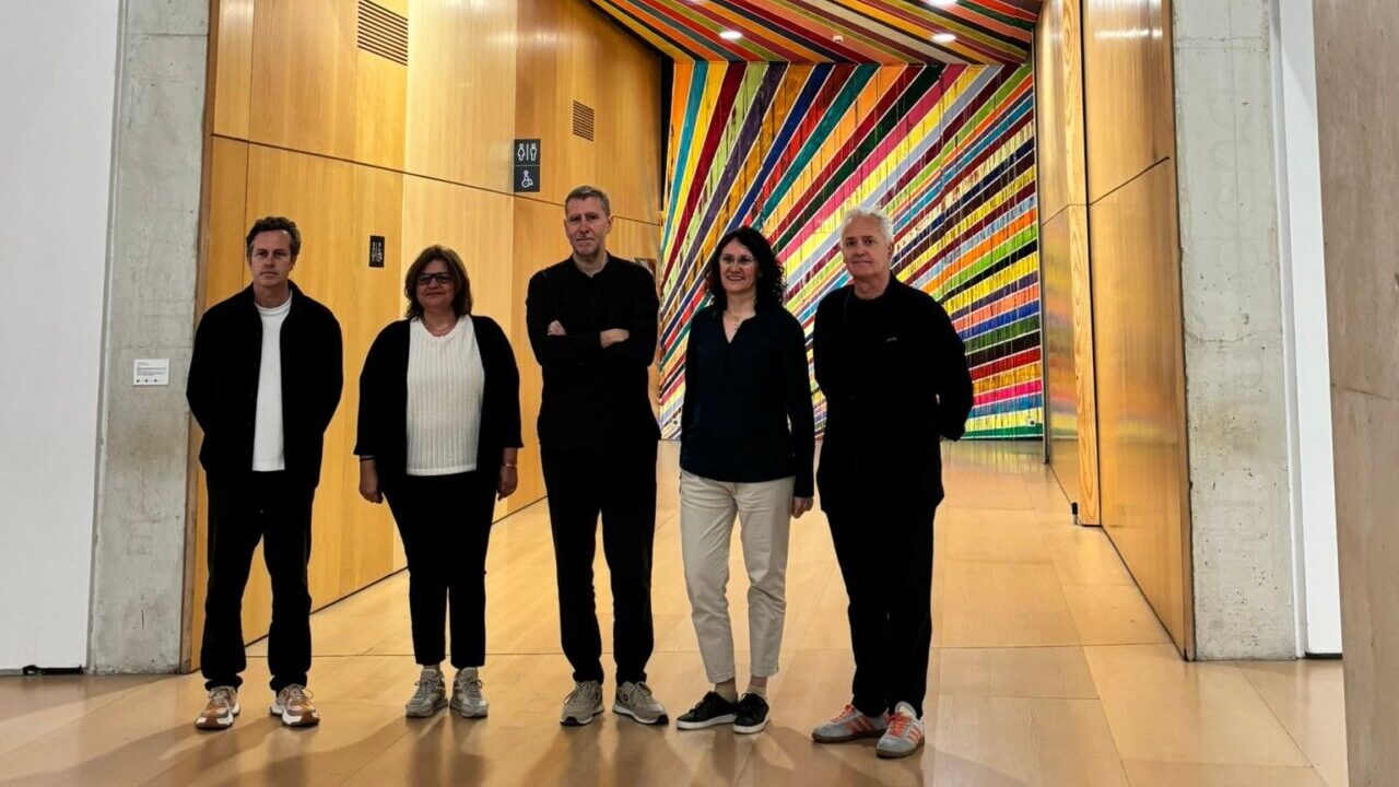 Es Baluard y Adema han presentado el primer m&aacute;ster en pensamiento creativo