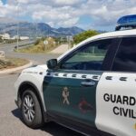 La Guardia Civil investiga la muerte de un hombre hallado en un coche en Andratx