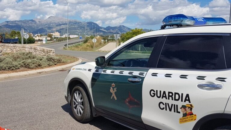 La investigación apunta a que el muerto en Santa Margalida se autolesionó
