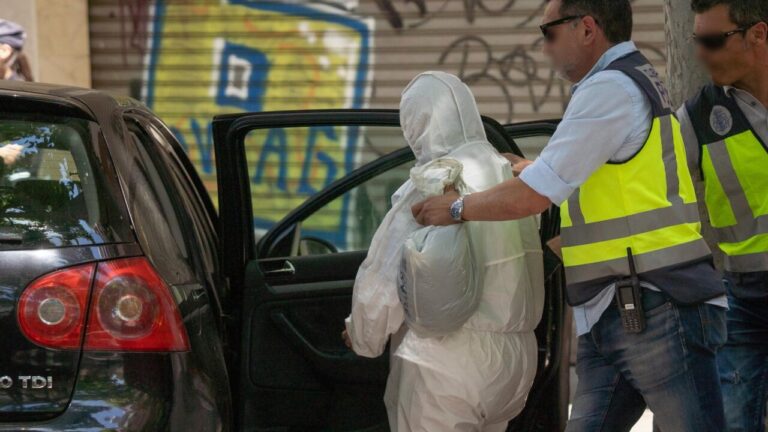 La Polic&iacute;a cree que la acusada de matar a su suegra en Pere Garau us&oacute; un objeto contundente