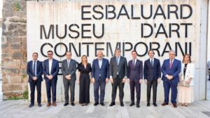 Inauguraci&oacute;n del nuevo centro de banca privada de Andbank en Palma