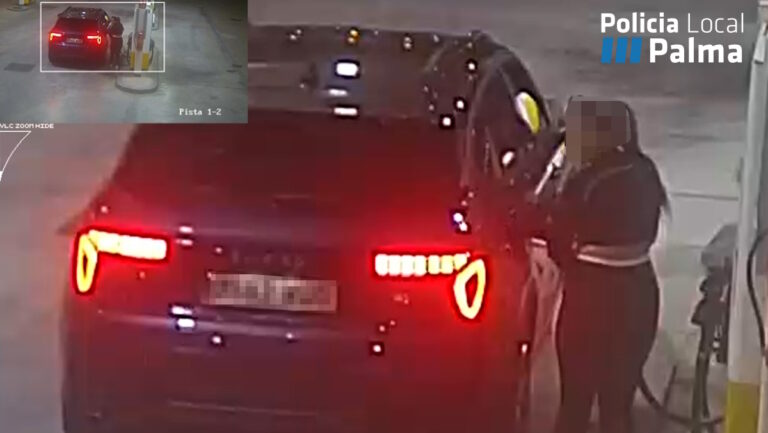 Investigadas dos mujeres por falsificar la matr&iacute;cula de su coche y llenar dos dep&oacute;sitos sin pagar
