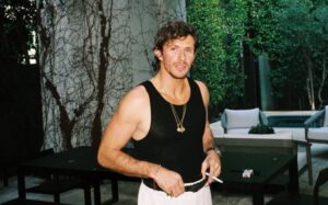 El turista fallecido en Santa Margalida era Jake Hall, conocido actor y exfutbolista