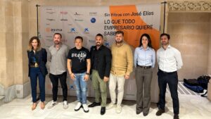 Jos&eacute; El&iacute;as: "La IA es fundamental para las empresas, pero le tengo mucho miedo"
