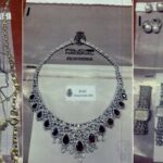 Joyas y relojes confiscados en una caja fuerte de la policía