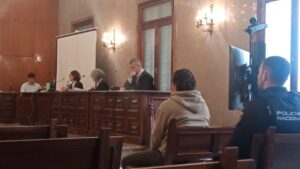 Arranca el juicio contra el acusado de asesinar a patadas a su suegra en la Col&ograve;nia de Sant Jordi