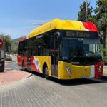 El transporte público gana peso en Calvià con un plan pionero de movilidad laboral