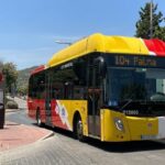 El transporte p&uacute;blico gana peso en Calvi&agrave; con un plan pionero de movilidad laboral