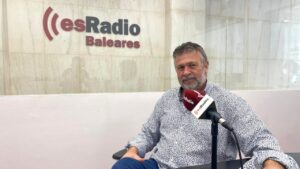 Luis Ramis en esRadio Baleares hablando sobre regularizaci&oacute;n inmobiliaria