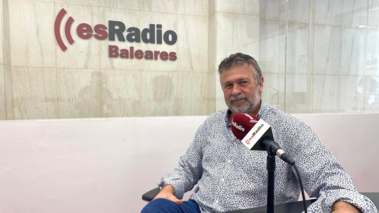 Luis Ramis en esRadio Baleares hablando sobre regularización inmobiliaria