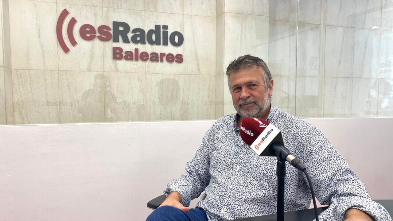 Luis Ramis en esRadio Baleares hablando sobre regularizaci&oacute;n inmobiliaria