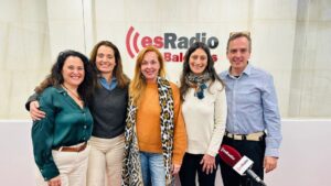 Grupo de personas en el I Congreso Despertar de la Consciencia en Mallorca