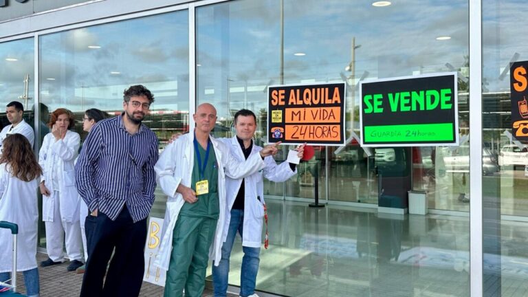 Los médicos de Baleares no ceden: 90 por ciento de paro en quirófanos