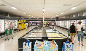 Mercadona abre su nuevo modelo de 'Tienda 9' en Mallorca con m&aacute;s espacio para frescos