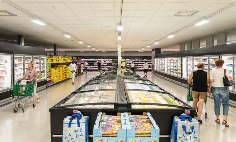 Mercadona abre su nuevo modelo de 'Tienda 9' en Mallorca con más espacio para frescos