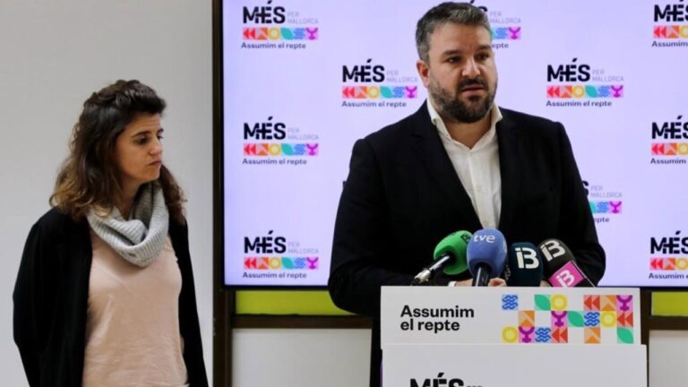 Lluís Apesteguia y Maria Ramon presentan candidatura para el Parlament