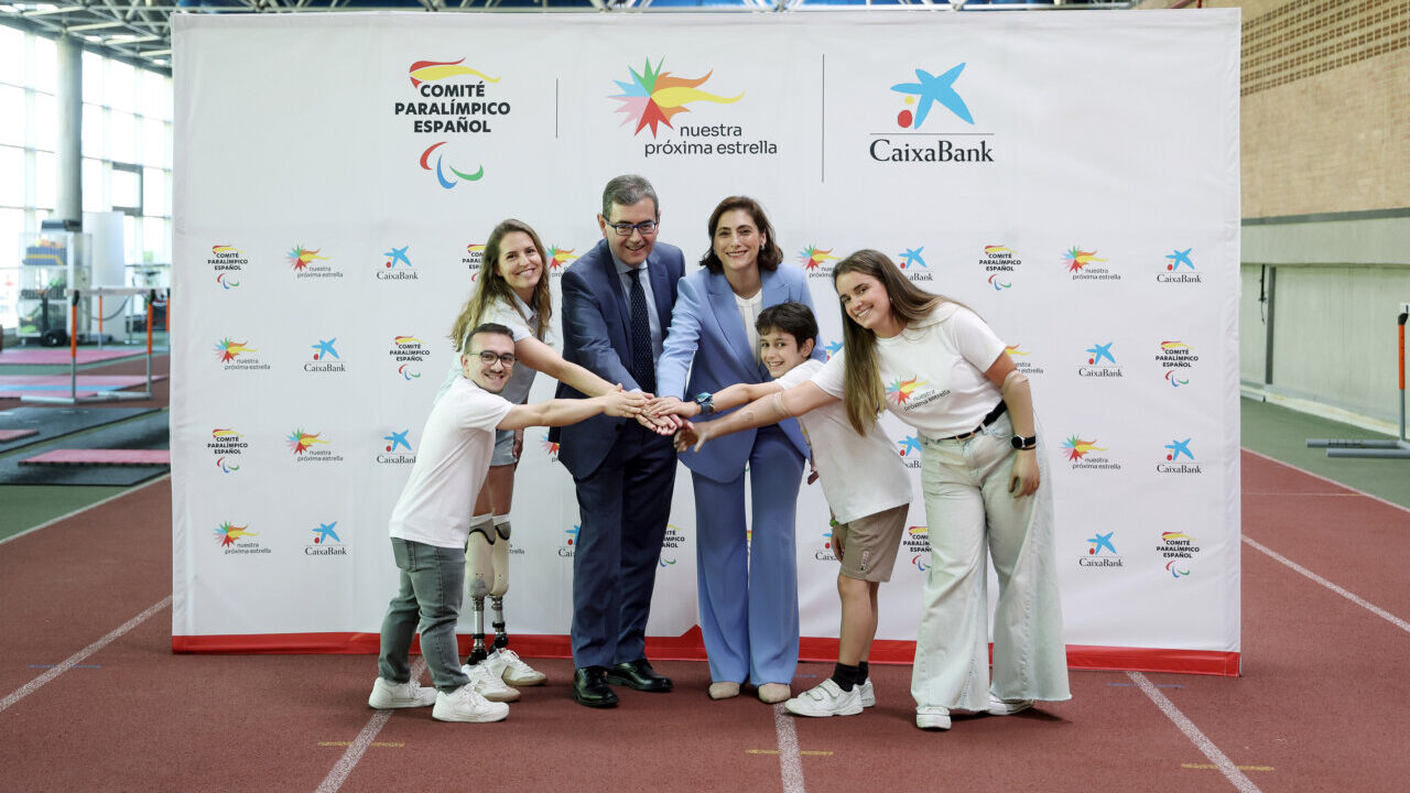 &lsquo;Nuestra Pr&oacute;xima Estrella&rsquo; 2026: el programa que busca a los deportistas paral&iacute;mpicos del futuro