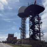 Mallorca estrena su primer radar 3D que vigila el cielo desde Randa