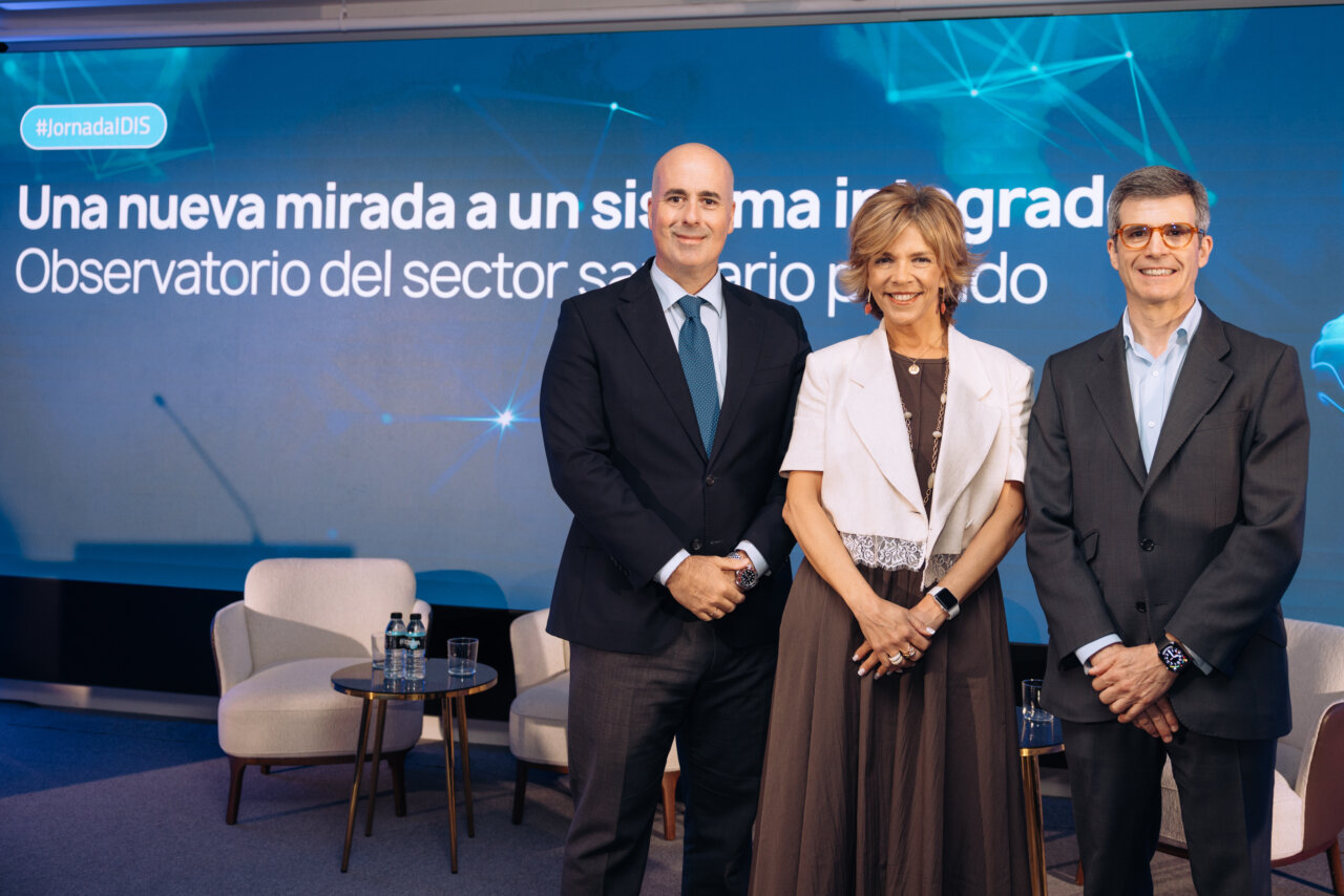 Presentación del informe sobre el sistema sanitario privado en Baleares